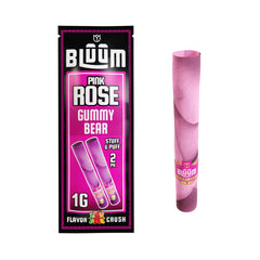 Bluum Wild Flower 2pk Rose Rolls – 10ct - Discreet Smoker