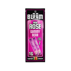 Bluum Wild Flower 2pk Rose Rolls – 10ct - Discreet Smoker