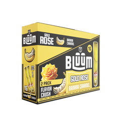 Bluum Wild Flower 2pk Rose Rolls – 10ct - Discreet Smoker