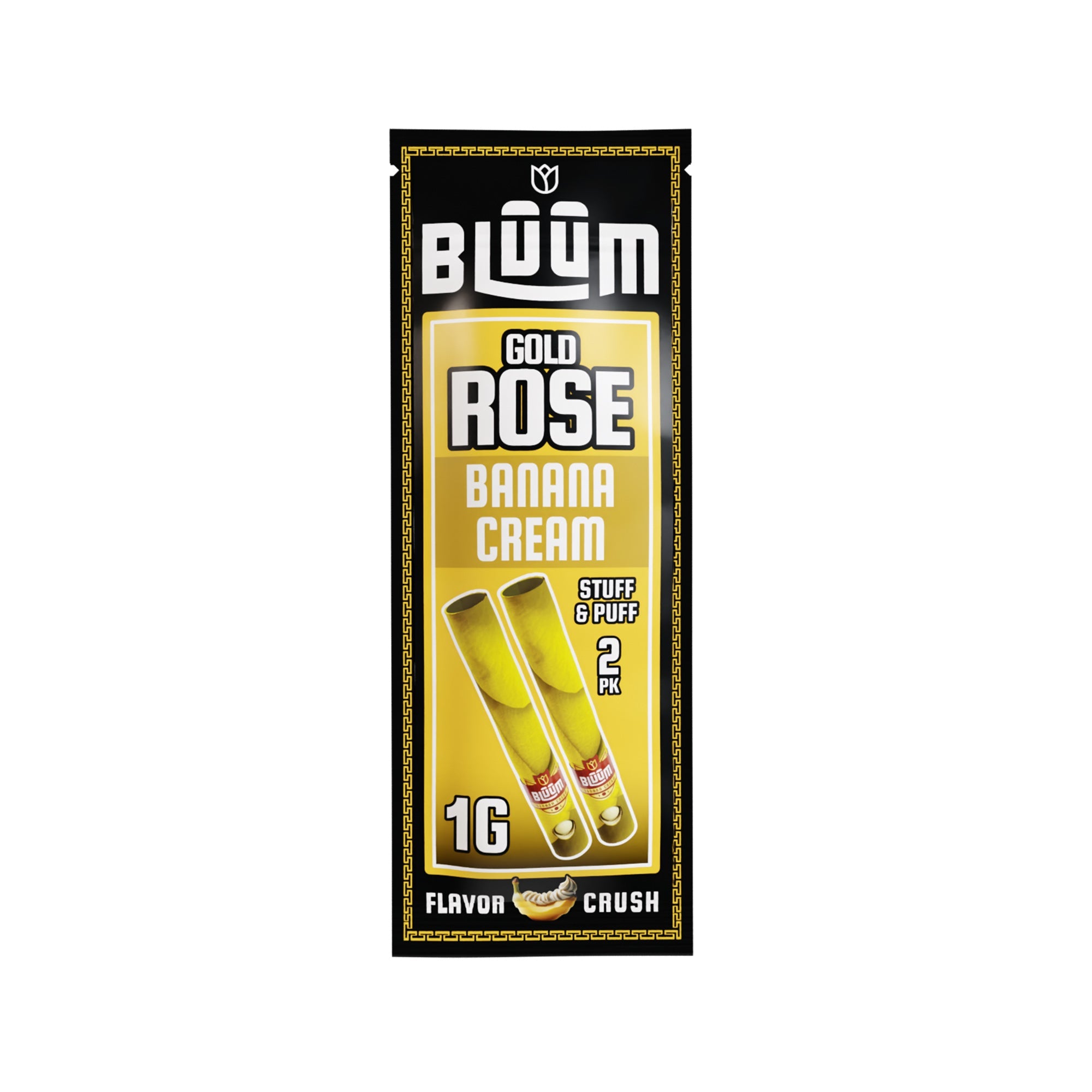 Bluum Wild Flower 2pk Rose Rolls – 10ct - Discreet Smoker