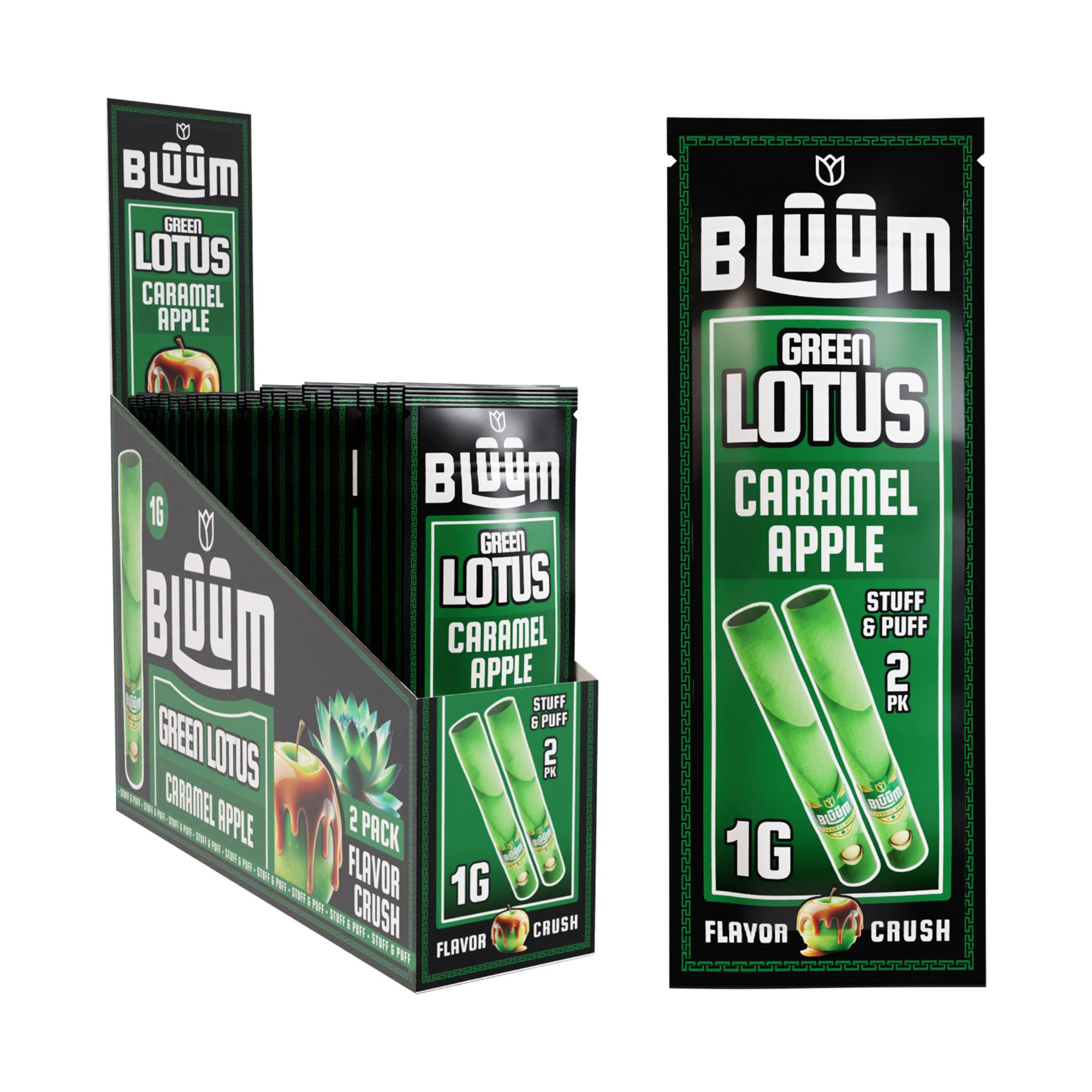 Bluum Wild Flower 2pk Lotus Rolls – 10ct - Discreet Smoker