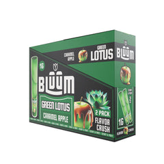 Bluum Wild Flower 2pk Lotus Rolls – 10ct - Discreet Smoker