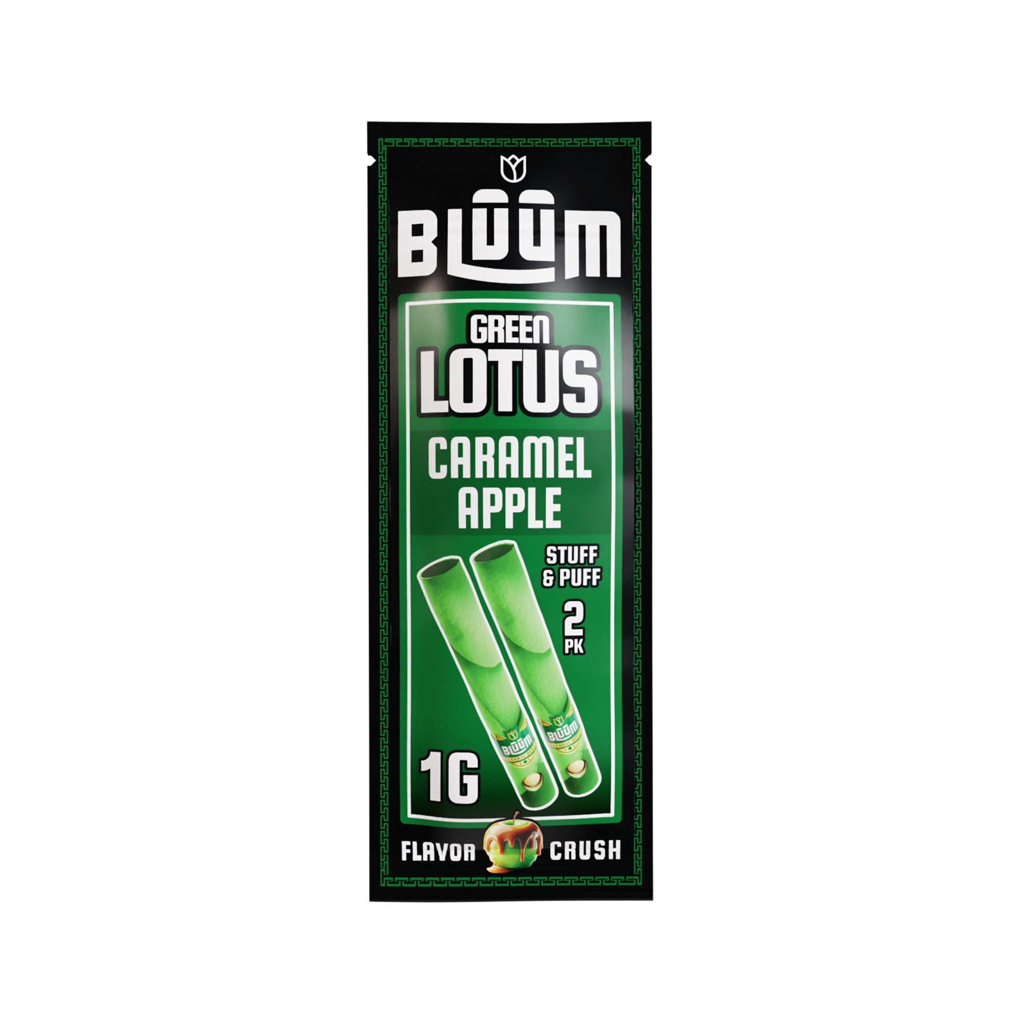 Bluum Wild Flower 2pk Lotus Rolls – 10ct - Discreet Smoker