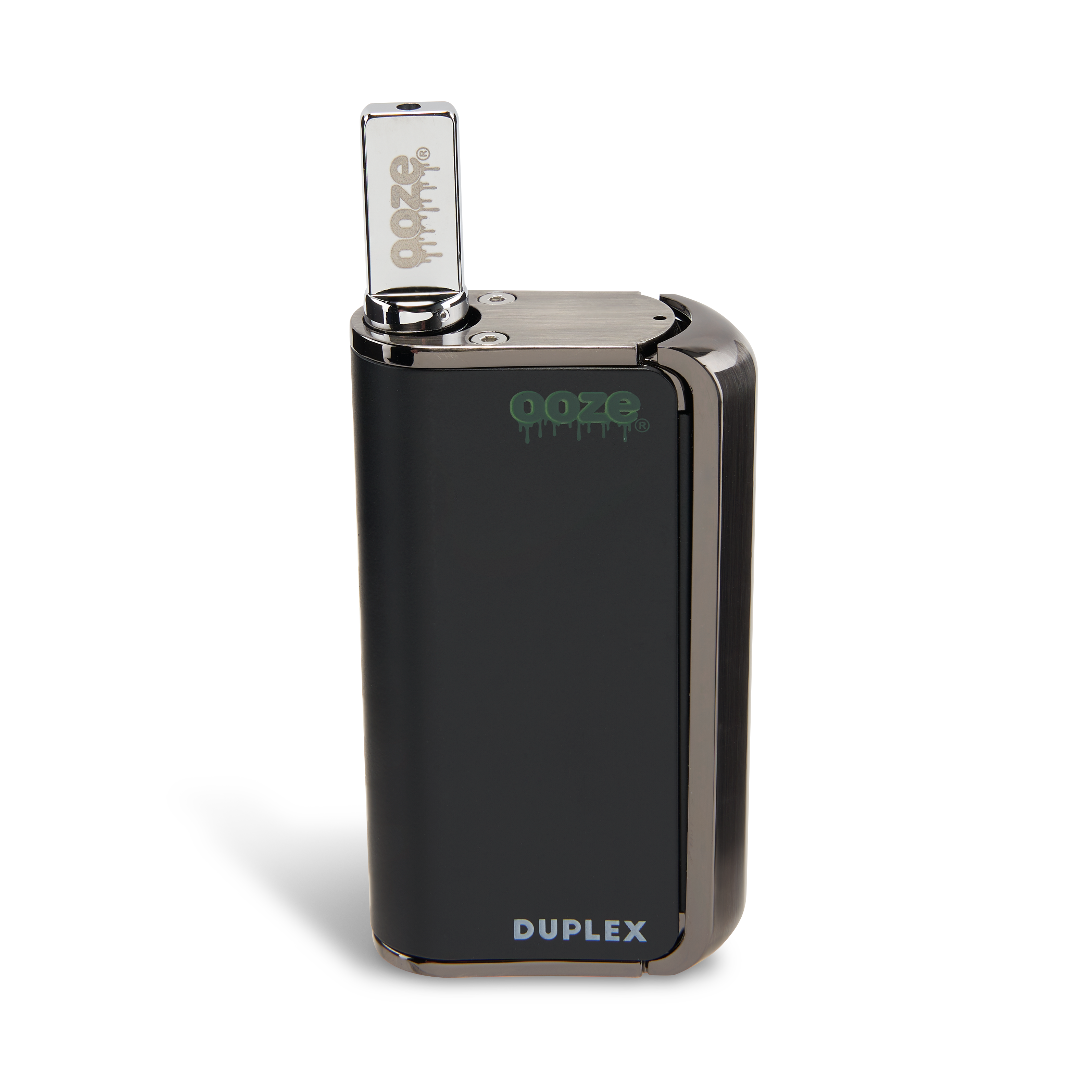 Ooze Duplex Pro – 900 mAh – Cartridge & Wax Vaporizer - Discreet Smoker