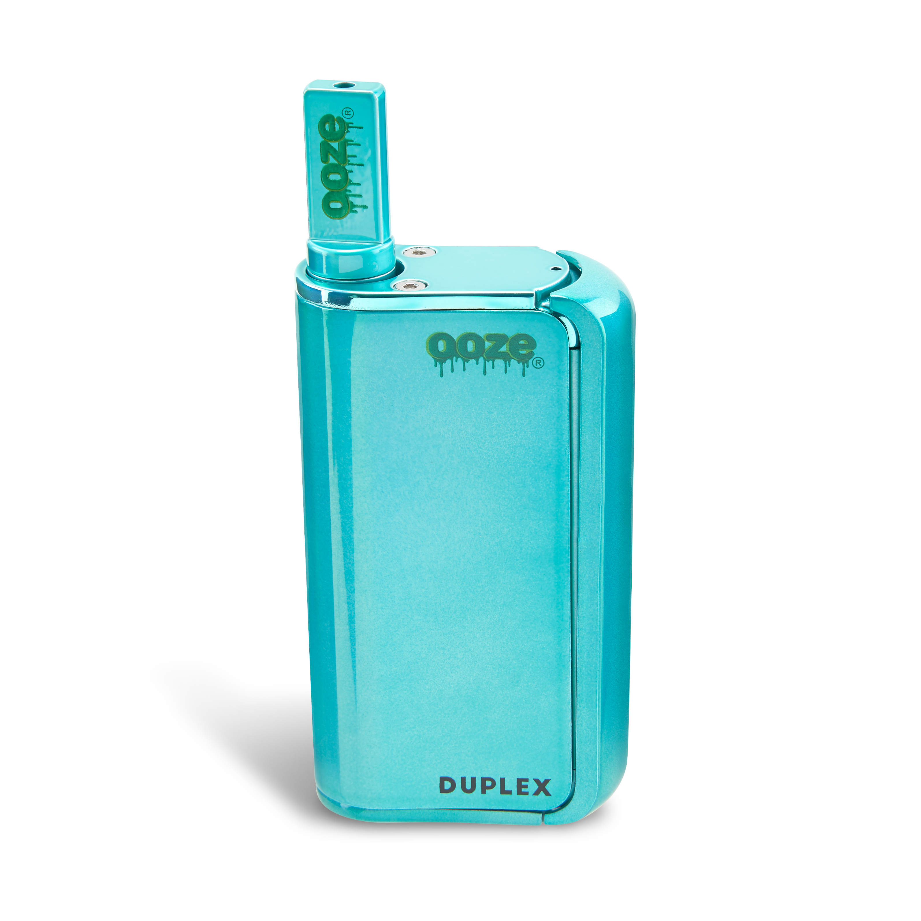 Ooze Duplex Pro – 900 mAh – Cartridge & Wax Vaporizer - Discreet Smoker