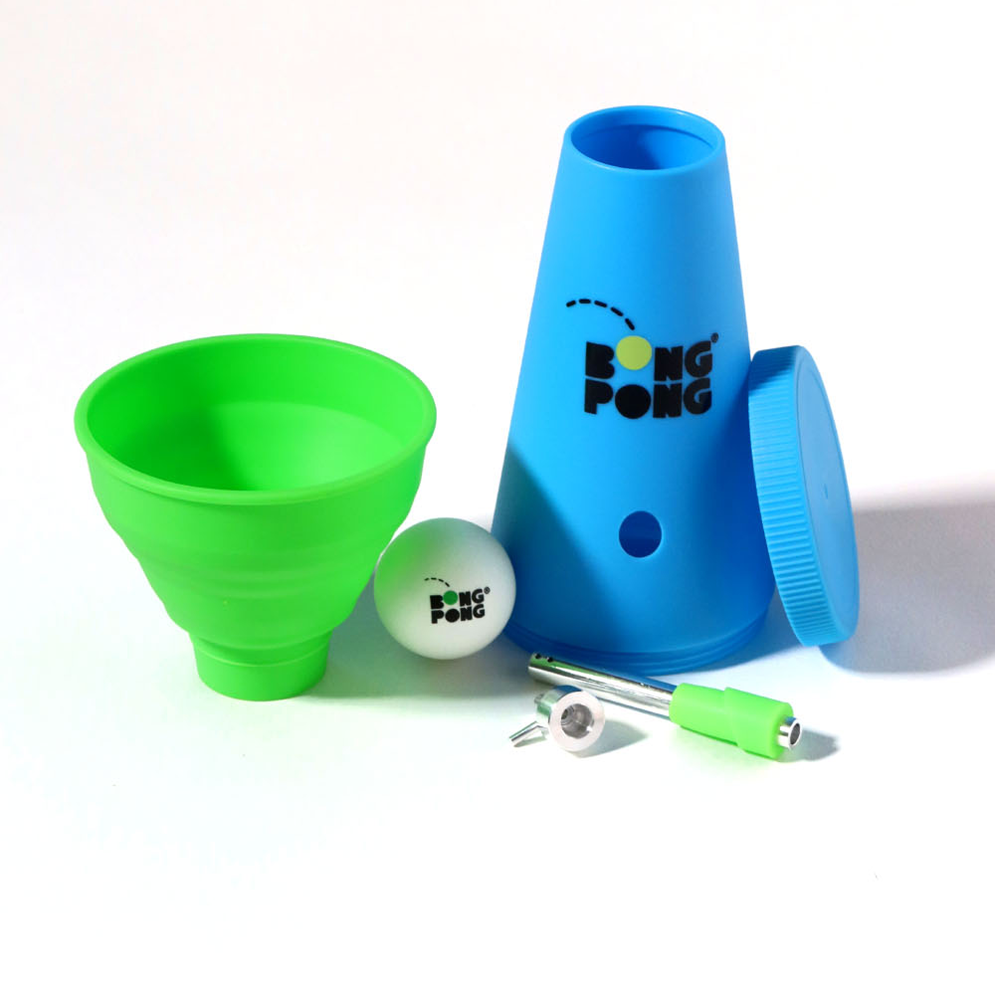 Bong Pong OG - Discreet Smoker