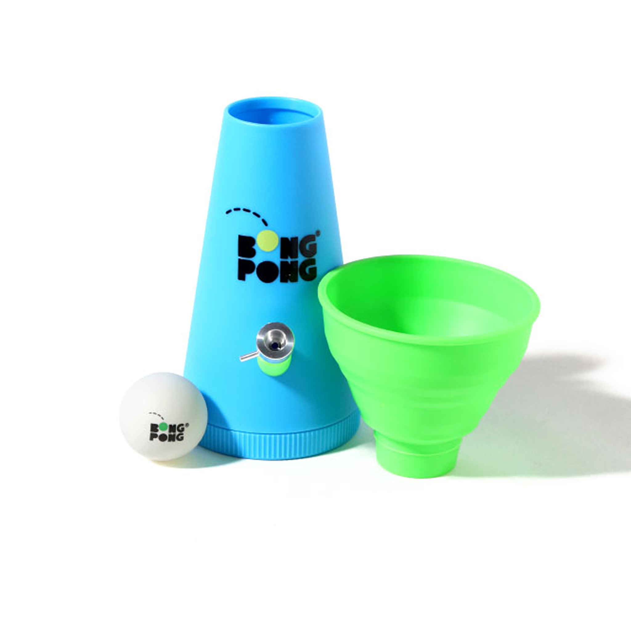 Bong Pong OG - Discreet Smoker