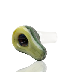 Empire Glassworks “Avocadope” Glass Bowl – 14.5 mm Male – US-Made