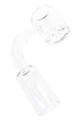 Quartz Flat-Top Banger – 4 mm Thick – 14.5 & 18.8 mm – Male or Female