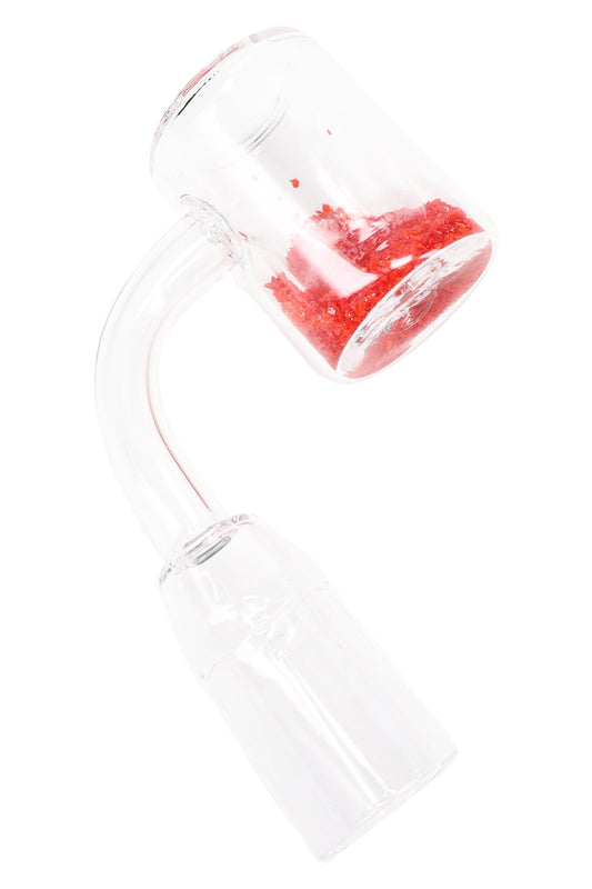 Quartz Thermochromic Domeless Banger – 28 mm – 14.5 & 18.8 mm – Male/Female