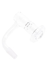 Chambered Quartz Terp Slurper Banger
