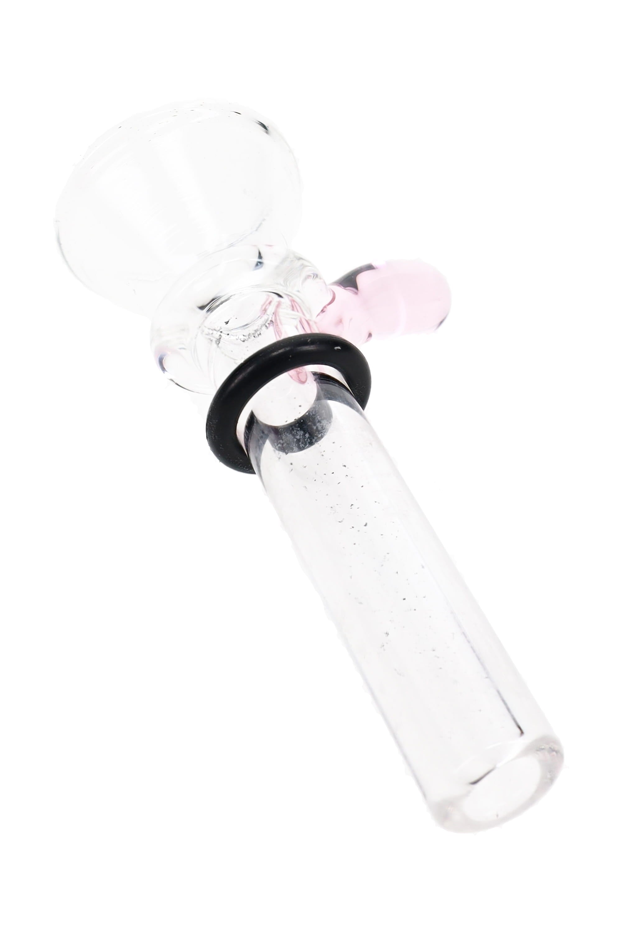 Ancient Creations Glass Slide Bowl – 2.5″ – US-Made - Discreet Smoker