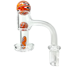 3mm x 20mm AFM Mini Terp Slurper - Discreet Smoker