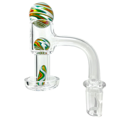 3mm x 20mm AFM Mini Terp Slurper - Discreet Smoker