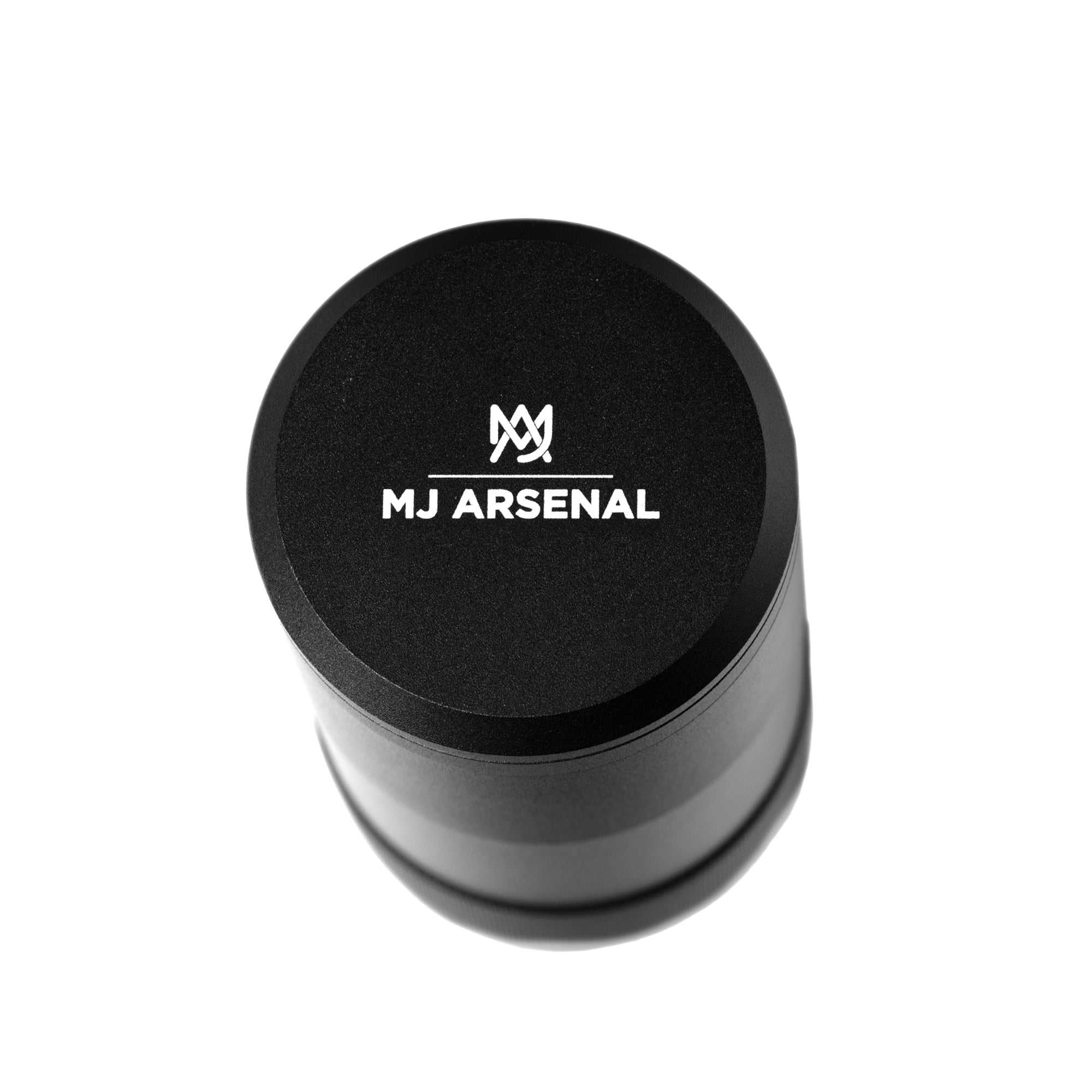 MJ Arsenal Capsule Grinder Dugout - Discreet Smoker