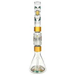 Desert Dream'N Beaker Double Stack - Discreet Smoker