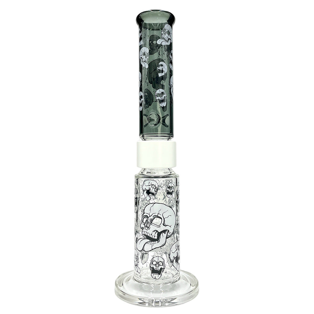 Prism Skull Big Honeycomb Single Stack - Discreet Smoker
