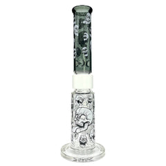Prism Skull Big Honeycomb Single Stack - Discreet Smoker