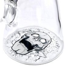 Prism Skull Beaker Double Stack - Discreet Smoker