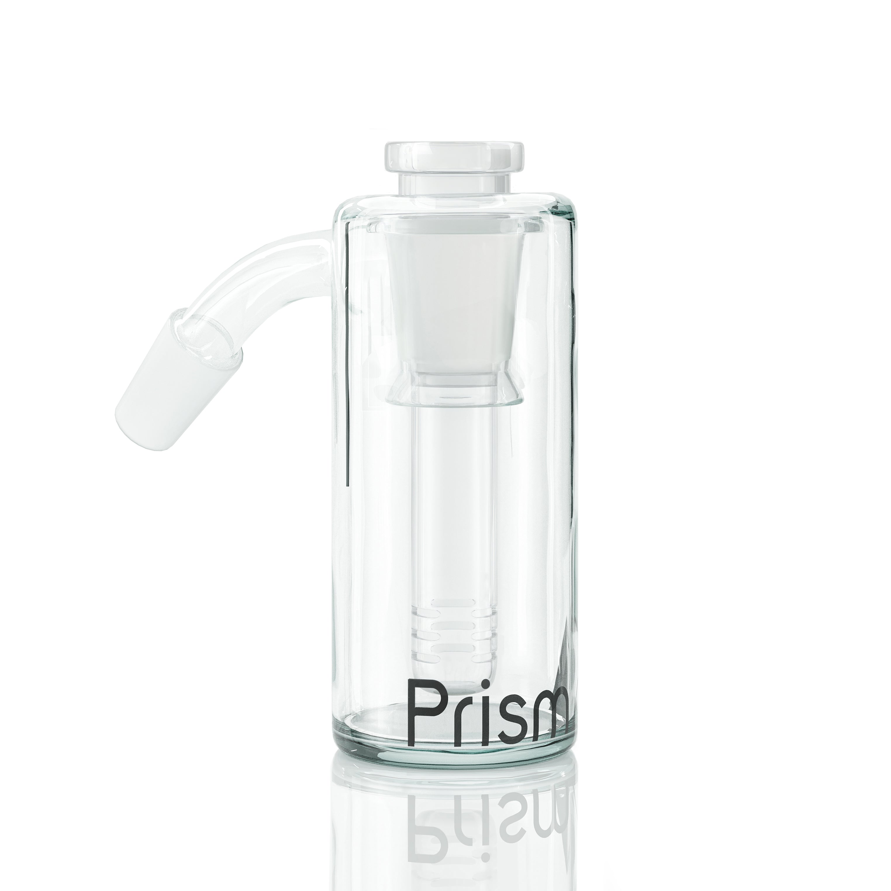 45 Degree Ash Catcher - Discreet Smoker