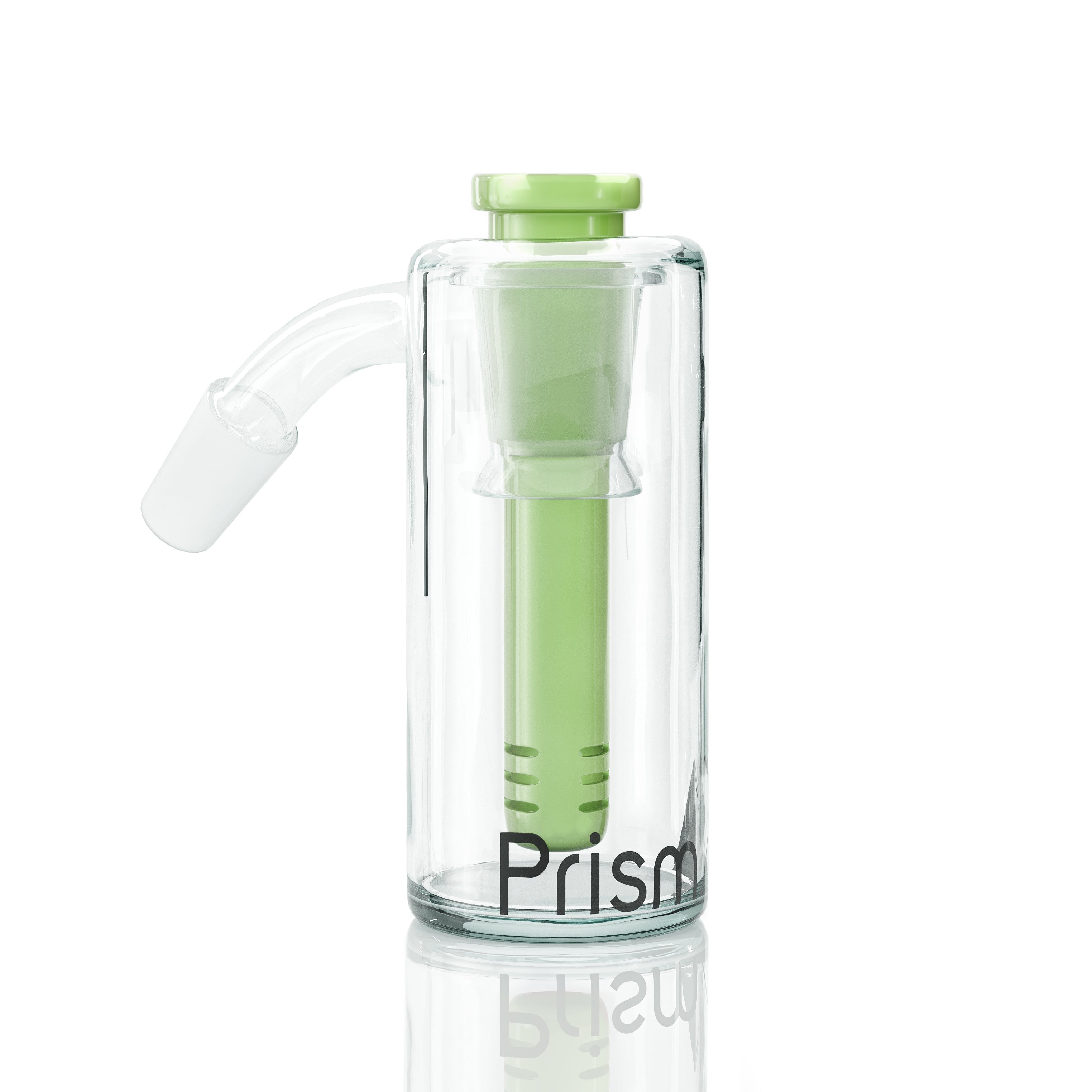 45 Degree Ash Catcher - Discreet Smoker