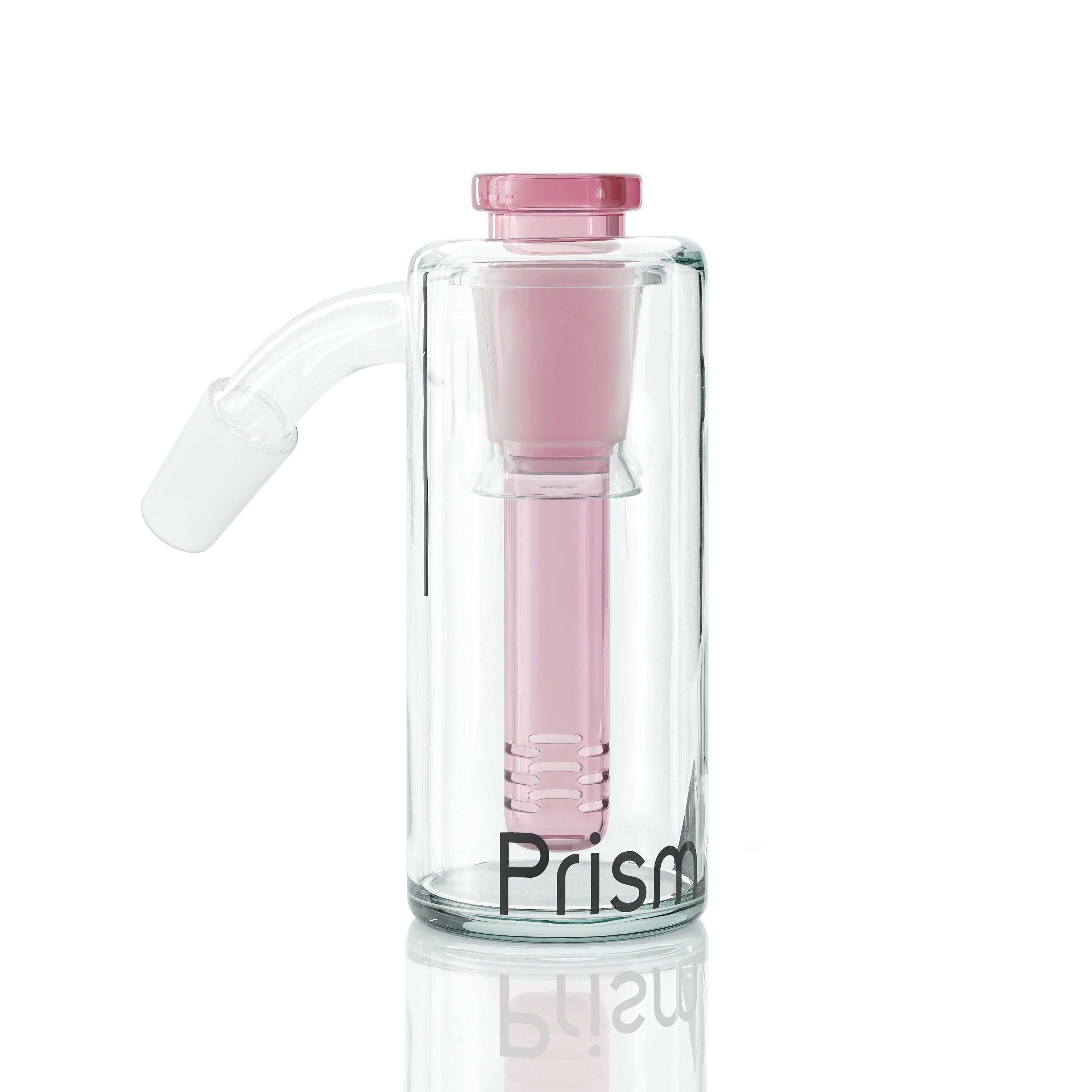 45 Degree Ash Catcher - Discreet Smoker