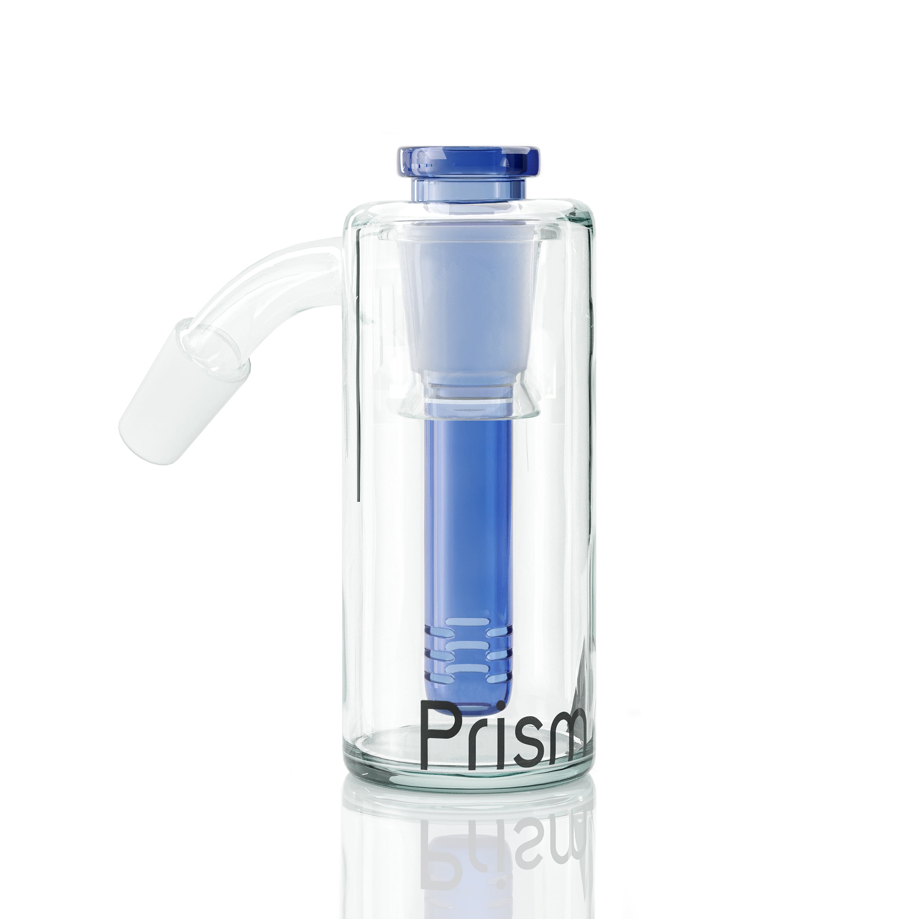 45 Degree Ash Catcher - Discreet Smoker