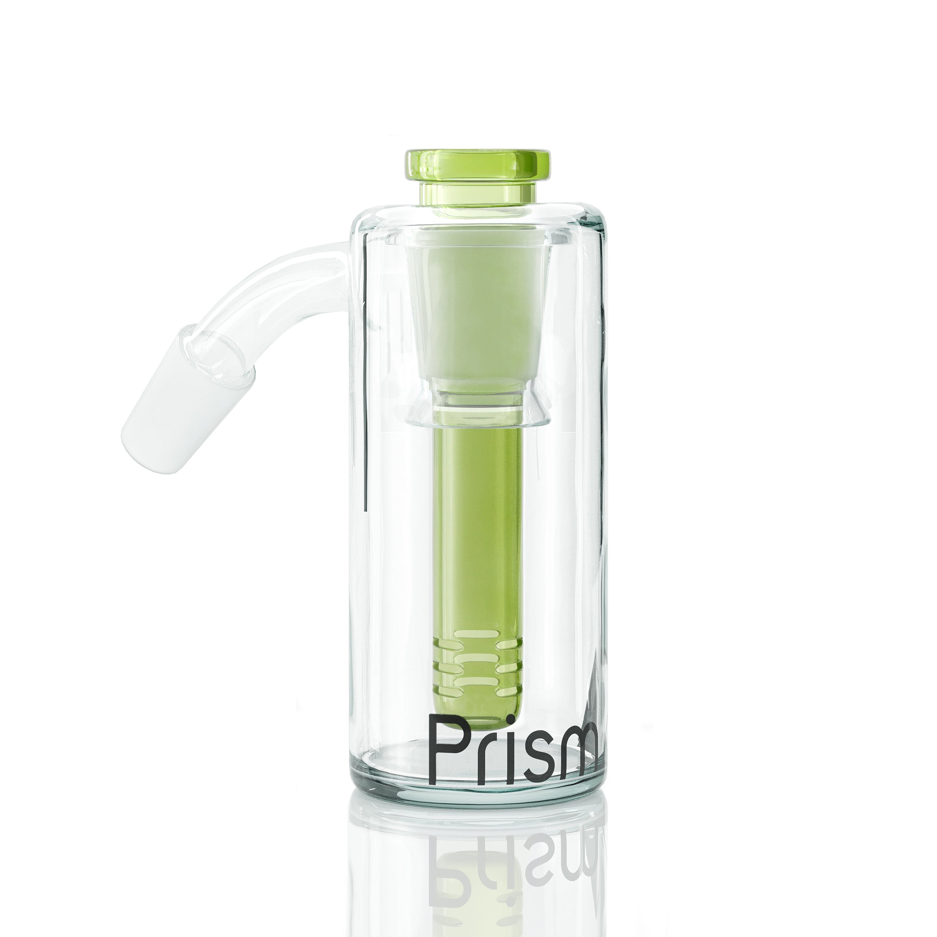 45 Degree Ash Catcher - Discreet Smoker