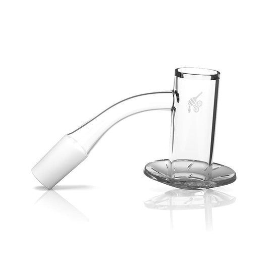 BEEHIVE QUARTZ BANGER - 45° DEGREE | YL - Discreet Smoker