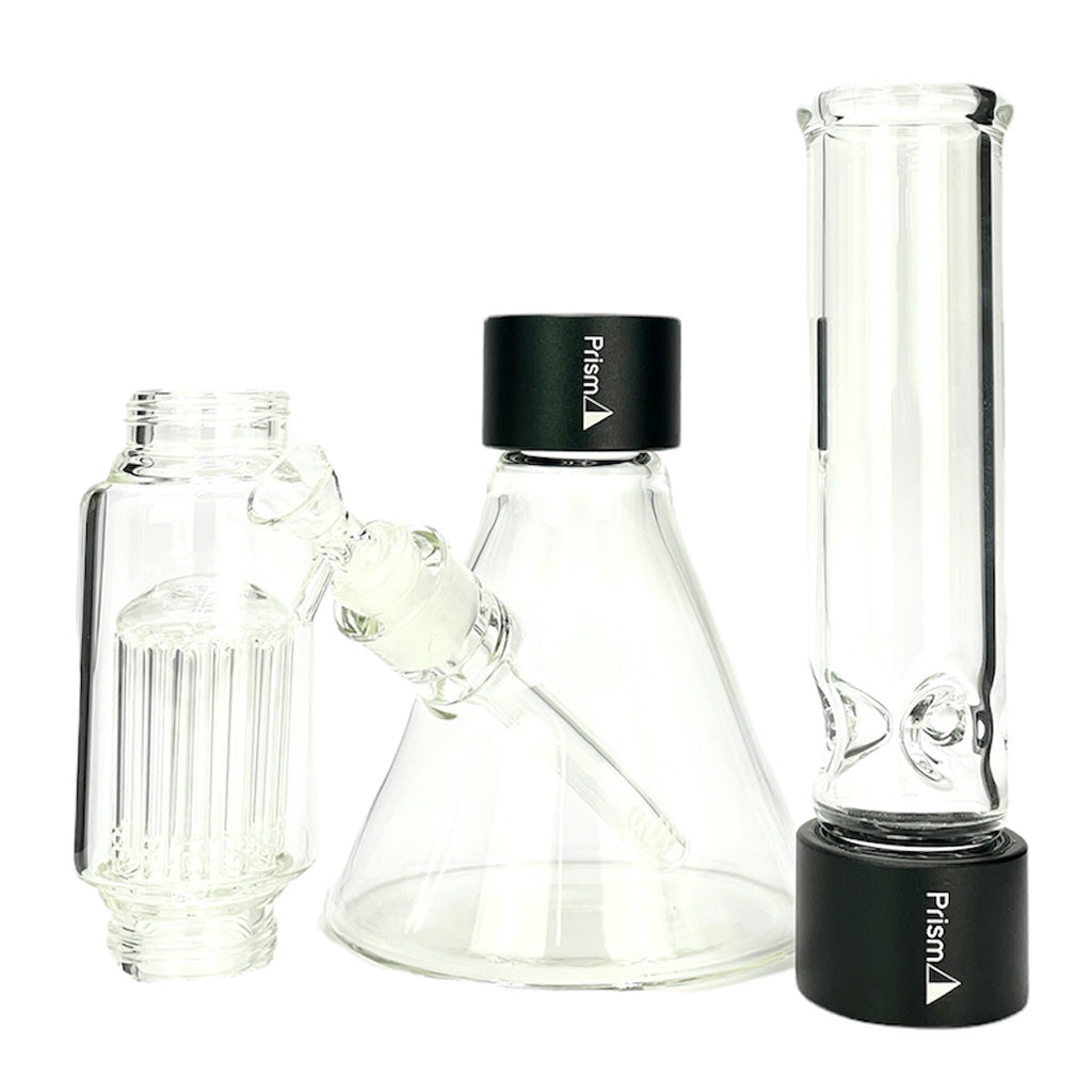 Beaker Double Stack - Discreet Smoker