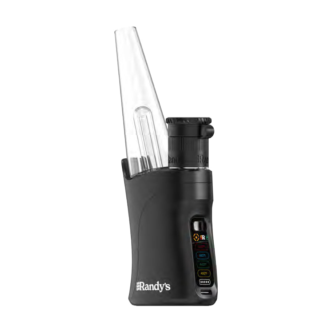 Randy's Grip Plus Vaporizer - Discreet Smoker