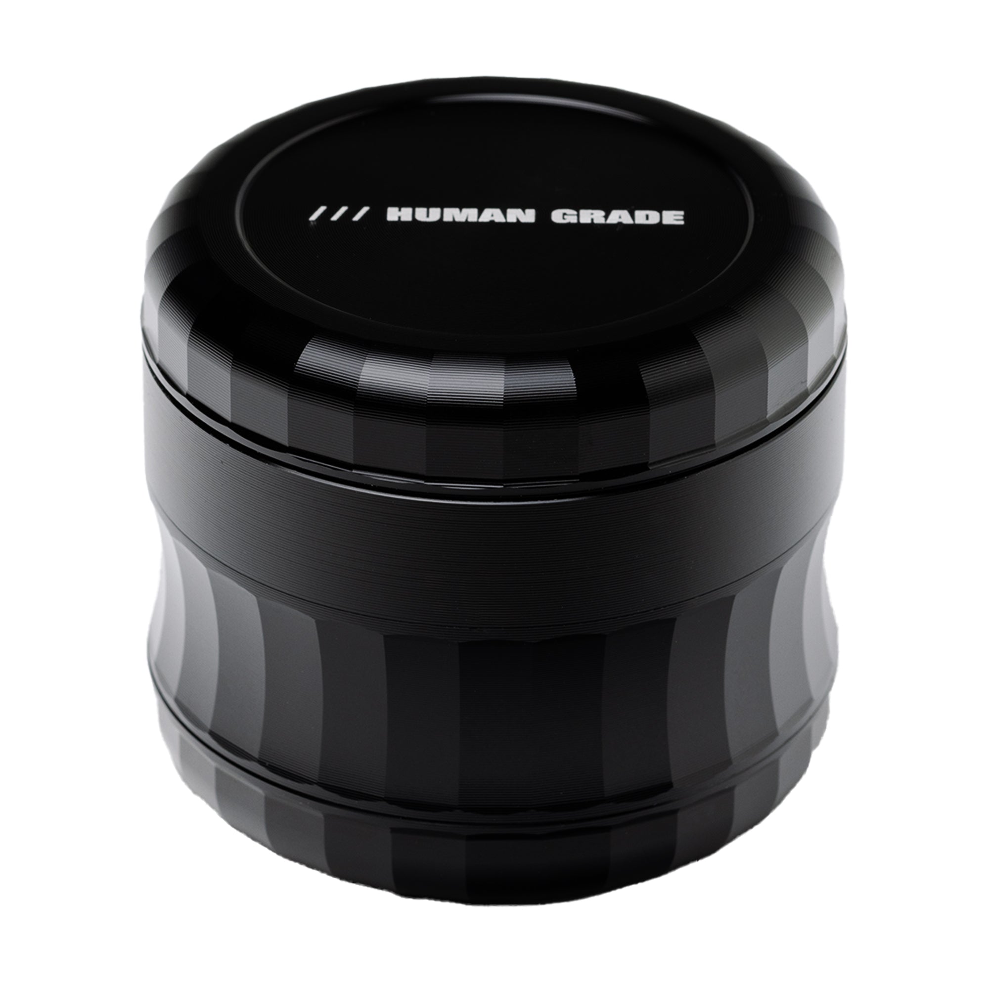 Human Grade Grinder 6M (2.5") - Discreet Smoker