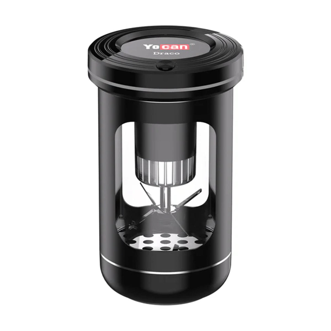 Yocan Draco (Electric) Grinder - Discreet Smoker