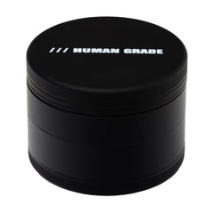 Human Grade Grinder 4R (2.5") - Discreet Smoker