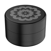 Flower Mill 2.5" Next Gen Standard Grinder - Discreet Smoker