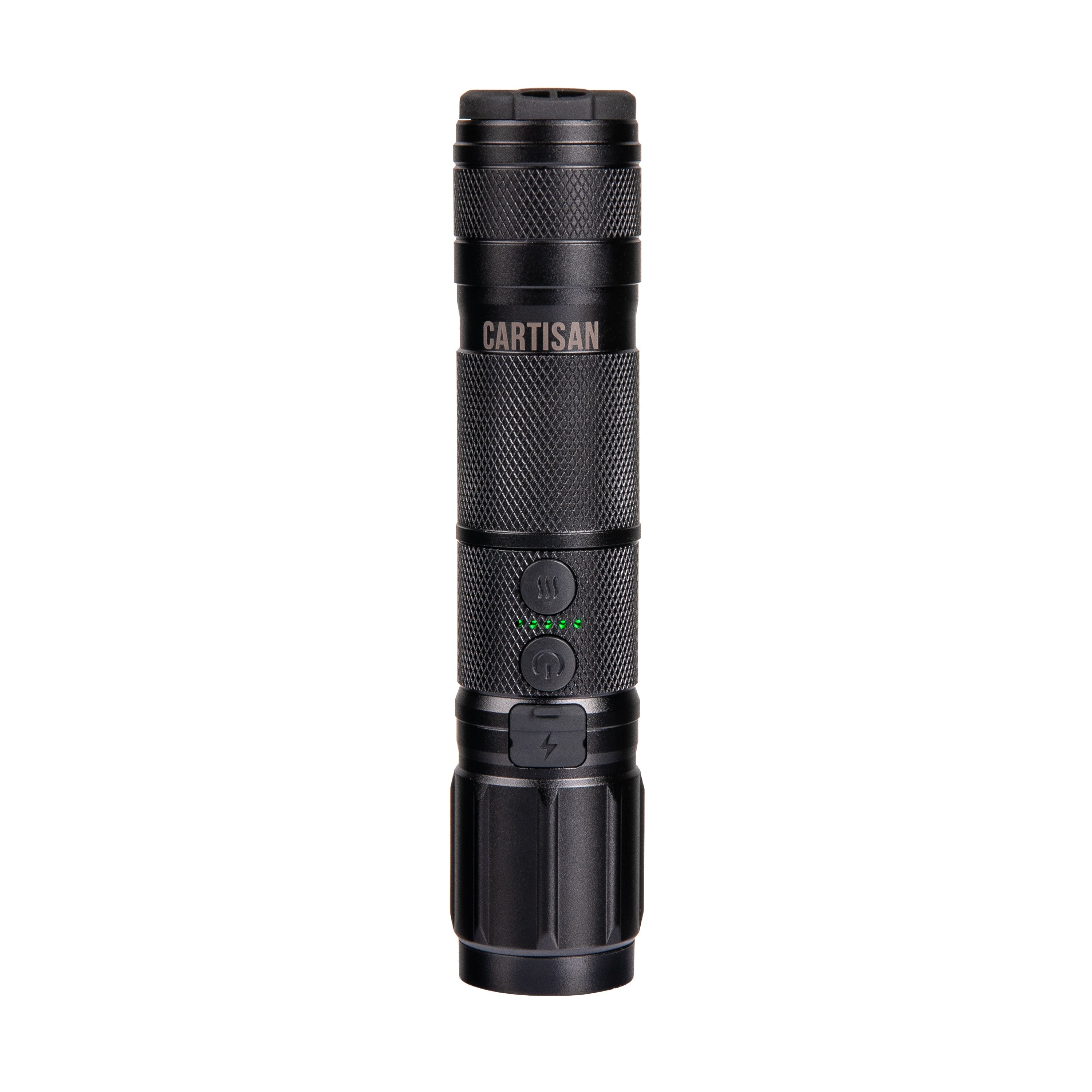 Cartisan High-Beam Vaporizer - Discreet Smoker