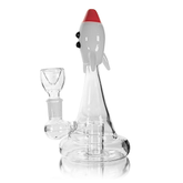 HEMPER Blastoff Rocket Bong - Discreet Smoker