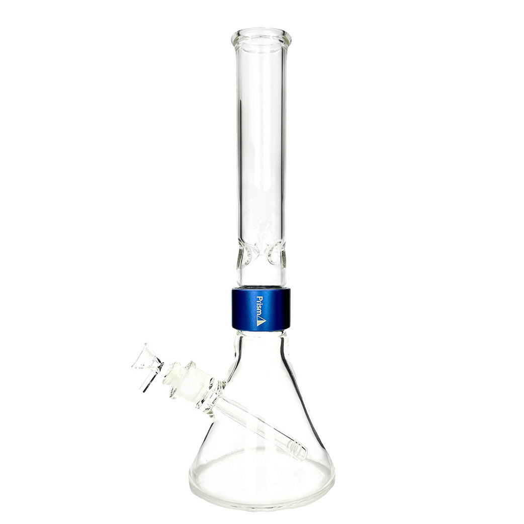 Tall Beaker Single Stack - Discreet Smoker