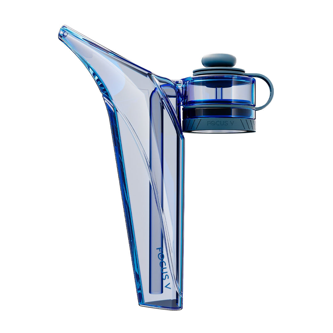 Focus V Aeris Bubbler Kit - Discreet Smoker