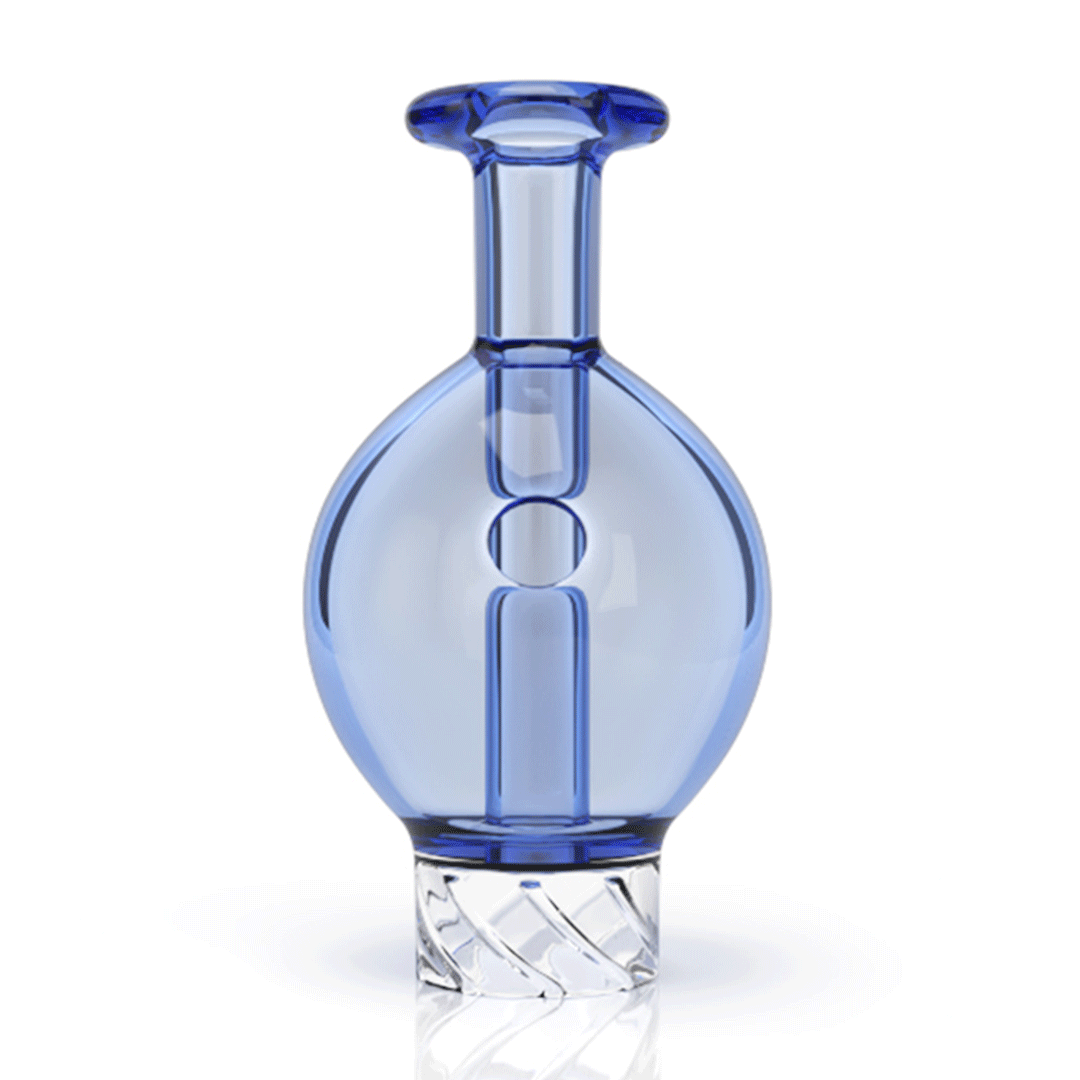 Honeybee Herb Honey Hive Bubble Carb Cap - Discreet Smoker