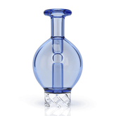 Honeybee Herb Honey Hive Bubble Carb Cap - Discreet Smoker