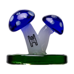 Human Grade Mushroom Carb Cap - Discreet Smoker