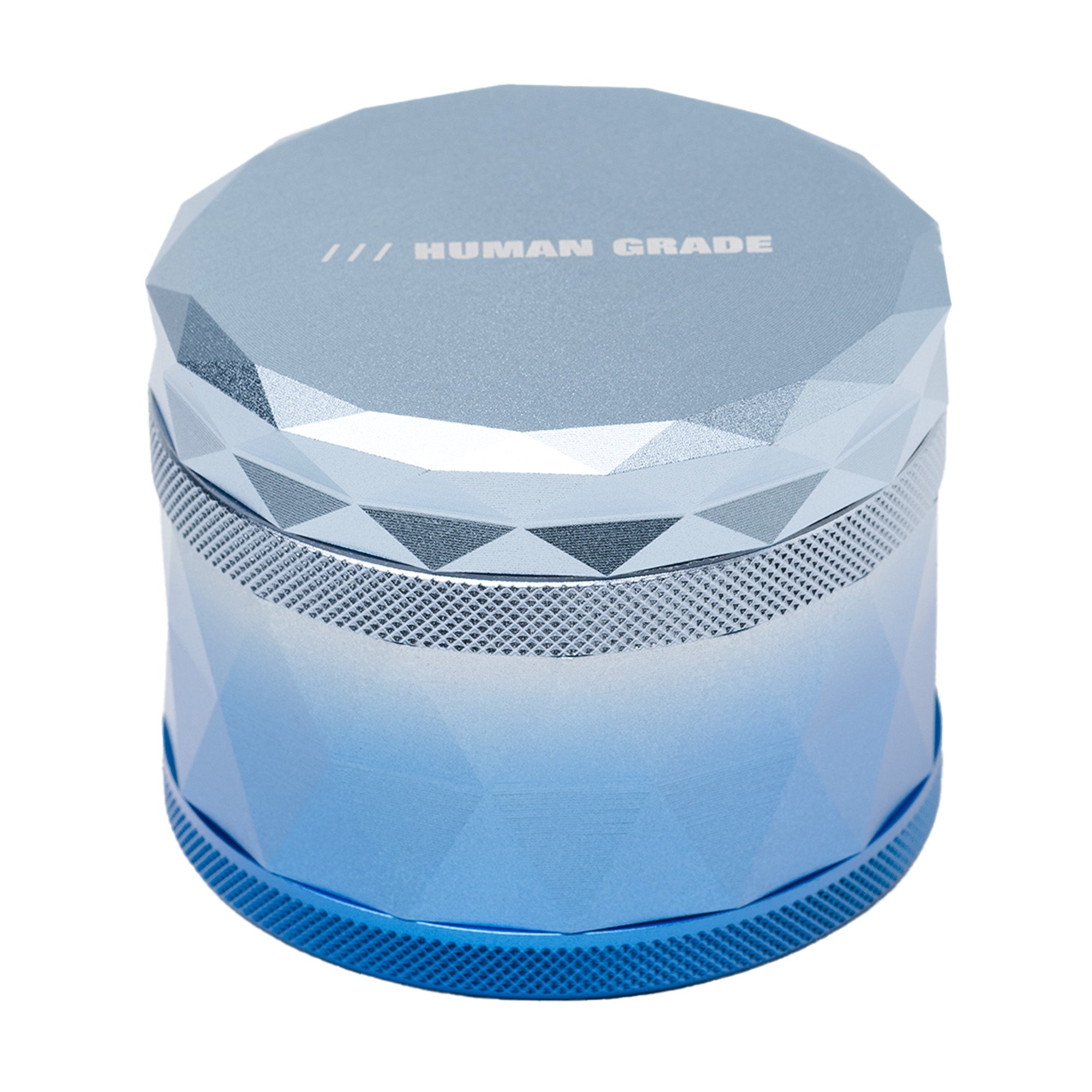 Human Grade Grinder 7F (2.5") - Discreet Smoker