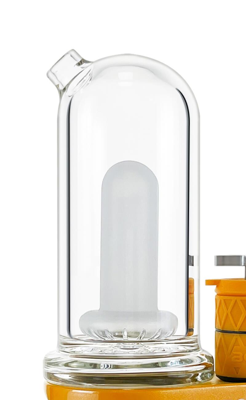 Bomb Erig Sykloud Glass - Discreet Smoker