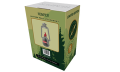 Bowlman Lantern Puffco Peak Top - Discreet Smoker