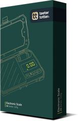 Teeter Totter scale - JG - Discreet Smoker