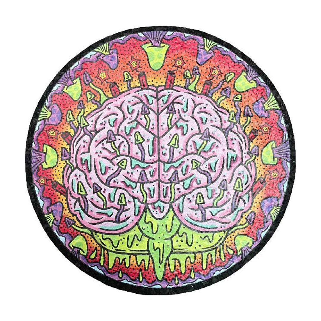 East Coasters 10" Dab Mats - Discreet Smoker