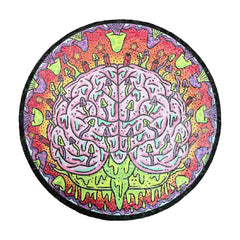 East Coasters 10" Dab Mats - Discreet Smoker