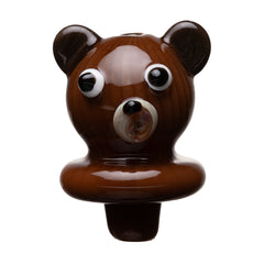 Human Grade Bear Carb Cap - Discreet Smoker