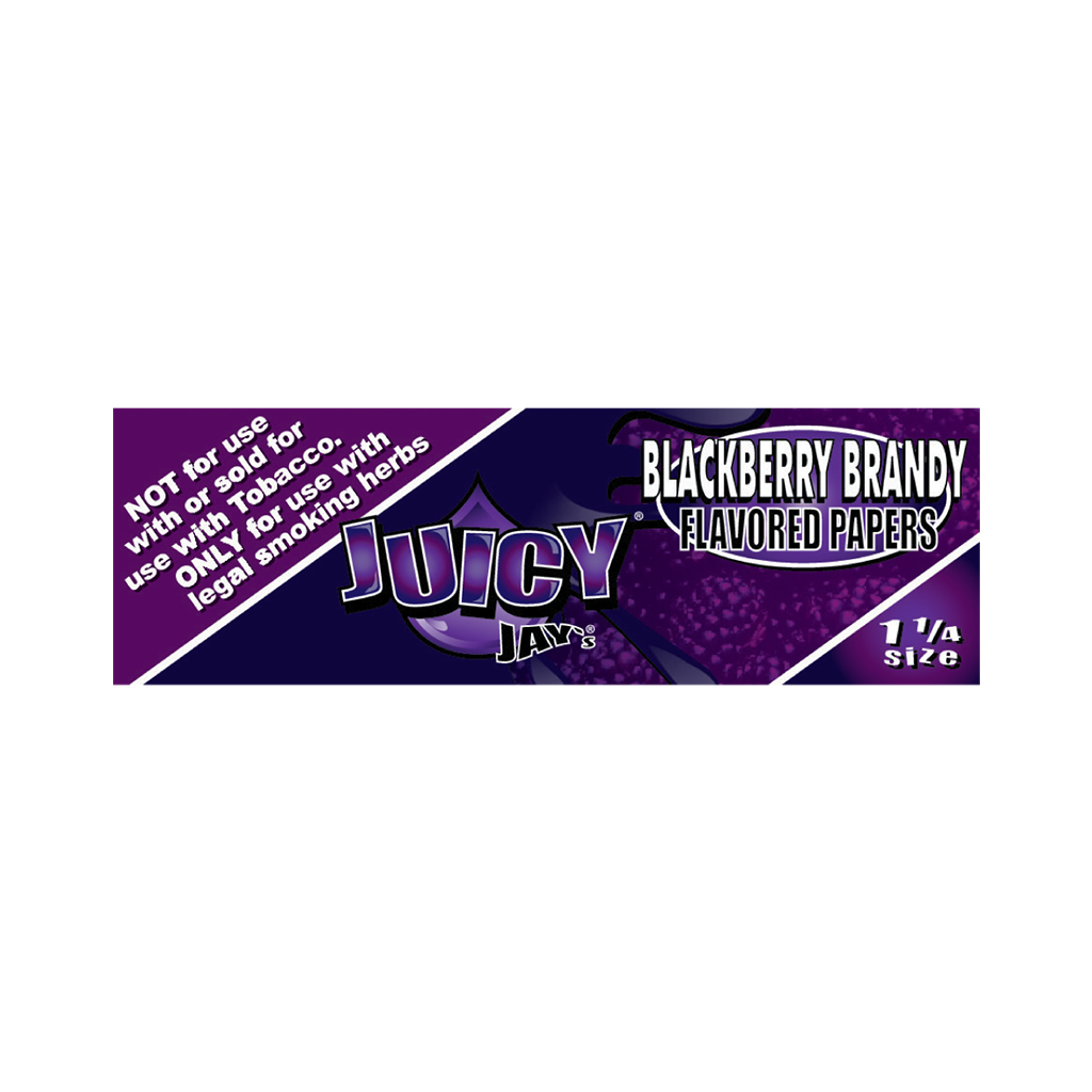 Juicy Jay's Flavored Papers - Discreet Smoker